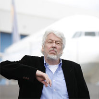 Reiner W. Kemmler – Luftfahrtpsychologe